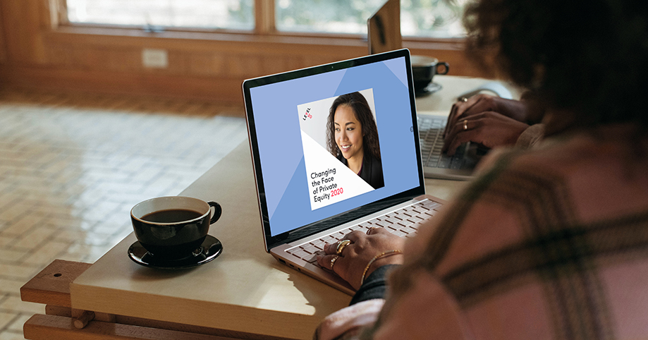 Mockuuups Microsoft Surface Laptop Mockup Being Used By A Lady