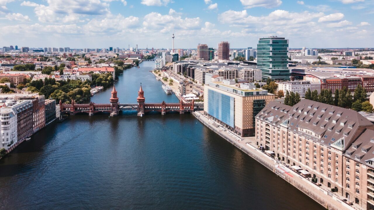 Berlin Skyline For Website