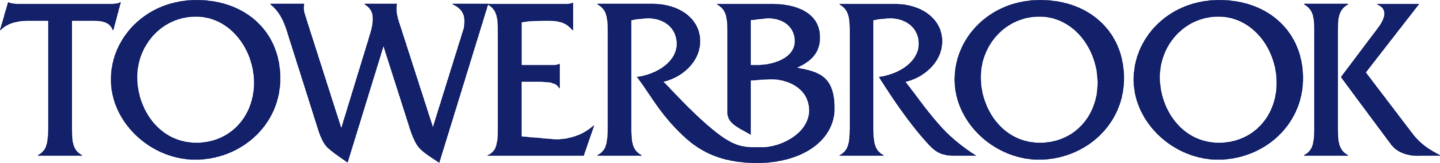 Towerbrook Logo Pms280c